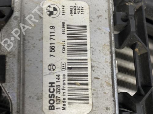 Water radiator BMW 1 (E87) 118 d | BP30491402M31