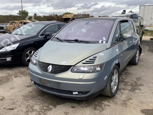 Bremsaggregat ABS für RENAULT AVANTIME (DE0_) 2.2 dCi (DE01) (150 hp) 29748580