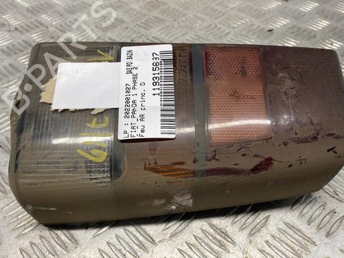 Used Right taillight Right taillight FIAT PANDA (141_) 900 (40 hp) 31655139 31655139