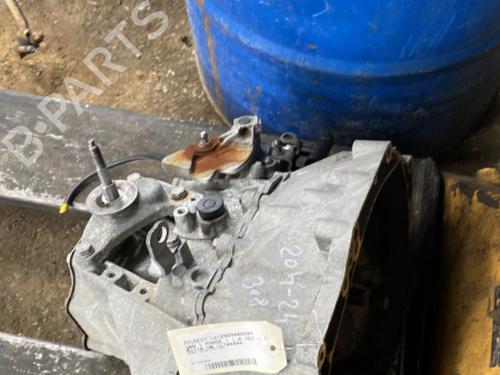 Used Gearbox PEUGEOT 308 I (4A_, 4C_) 1.6 HDi (109 hp) 19904304