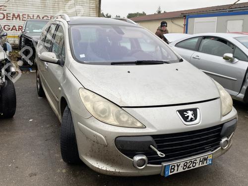 Left sun visor PEUGEOT 307 Break (3E) 2.0 HDi 135 | BP31969700I1 