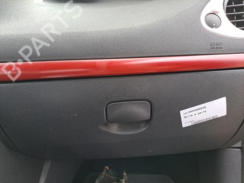 Handskerum RENAULT CLIO III (BR0/1, CR0/1) 1.2 16V (BR02, BR0J, BR11, CR02, CR0J, CR11) (75 hp) 21005852