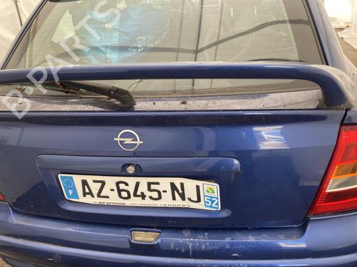 Bakluke CC/Kombi-Kupé OPEL ASTRA G Hatchback (T98) 1.6 16V (F08, F48) (101 hp) 27820852
