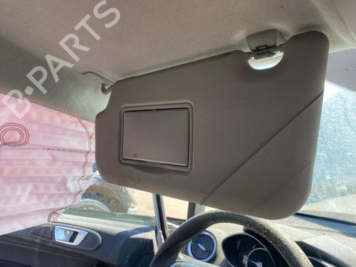 left-sun-visor-ford-fiesta-vi-cb1-ccn-2008-35994955 main image