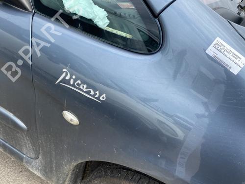 Right front fenders CITROËN XSARA PICASSO (N68) 1.6 HDi | BP26221641C42