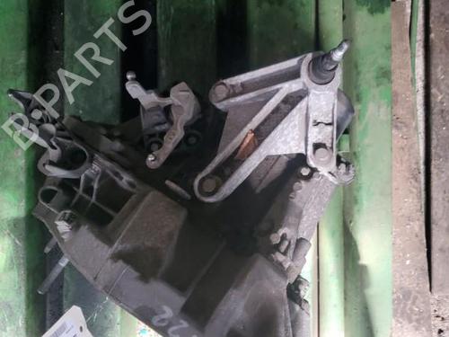 Used Gearbox Gearbox RENAULT CLIO III (BR0/1, CR0/1) [2005-2014] 19904331 19904331