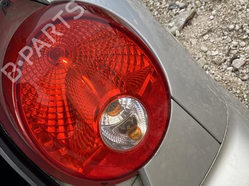 Used Right taillight Right taillight CHEVROLET MATIZ (M200, M250) 0.8 (52 hp) 31791823 31791823