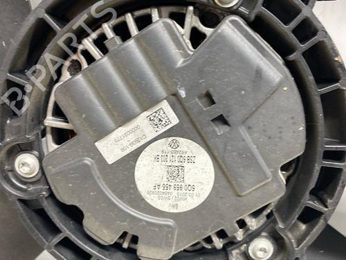 Used Radiator fan Radiator fan 39606940 39606940