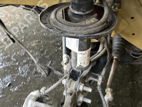 Left front shock absorber PEUGEOT 208 II (UB_, UP_, UW_, UJ_) 1.2 PureTech 75 | BP19911384M16