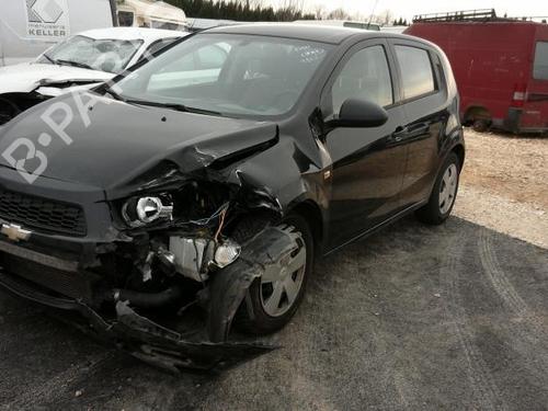 Gearbox CHEVROLET AVEO Hatchback (T300) 1.3 D | BP23783187M3 