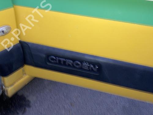 Door moulding trim CITROËN BERLINGO / BERLINGO FIRST Box Body/MPV (M_) 1.6 HDI 75 (MB9HW) | BP22221987C150 