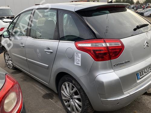 Rear left panel CITROËN C4 Picasso I MPV (UD_) 1.6 HDi | BP24465817C60 - Image 5