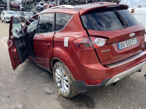 Front right seatbelt FORD KUGA I 2.0 TDCi | BP29450389I25  - Image 8