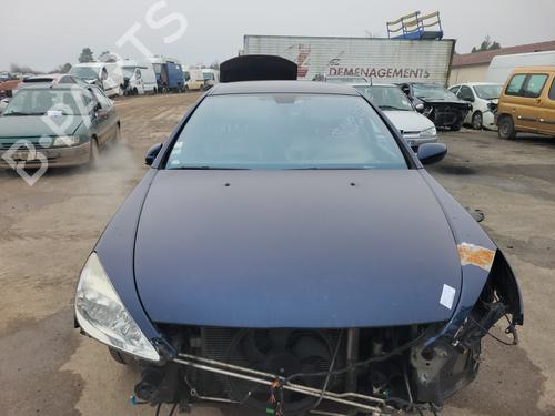 Used Hood PEUGEOT 607 (9D, 9U) 2.2 HDi (133 hp) 22806354