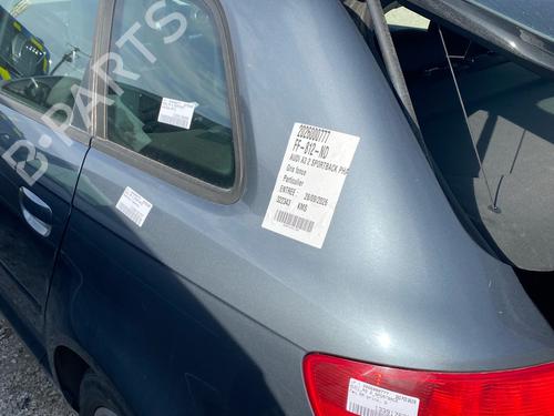 left-rear-fenders-audi-a3-sportback-8pa-2004-2005-2006-2007-2008-2009-2010-2011-2012-2013-2014-2015-39702995 main image