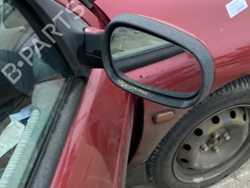 Used Right mirror RENAULT MEGANE I (BA0/1_) 1.9 dTi (BA1U) (80 hp) 22806468