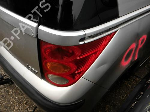 Used Right taillight Right taillight 19906402 19906402