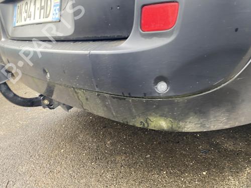 Zderzak tylny RENAULT GRAND SCÉNIC II (JM0/1_) 2.0 dCi (JM1K) | BP29913662C8