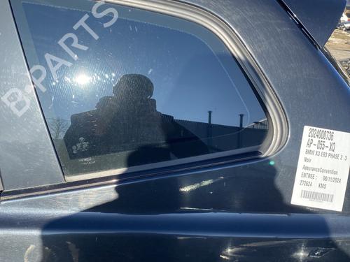 Used Rear left quarter glass BMW X3 (E83) xDrive 30 d (218 hp) 23785031
