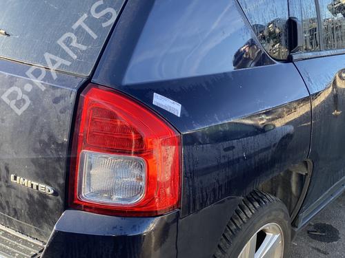 Particulate filter JEEP COMPASS (MK49) 2.2 CRD 4x4 | BP29287888M81 - Image 2