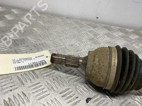 Right front driveshaft PEUGEOT PARTNER Box Body/MPV 1.6 BlueHDi 100 | BP29513268M39 