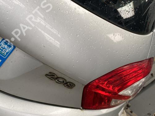 Tailgate PEUGEOT 208 I (CA_, CC_) 1.2 VTI 82 | BP23785766C6
