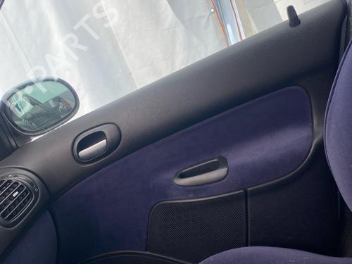 Front right panel PEUGEOT 206 Hatchback (2A/C) 1.4 16V | BP36867074C59 - Image 2