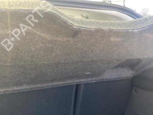 Rear parcel shelf PEUGEOT 208 I (CA_, CC_) 1.2 VTI 82 | BP27523782C85