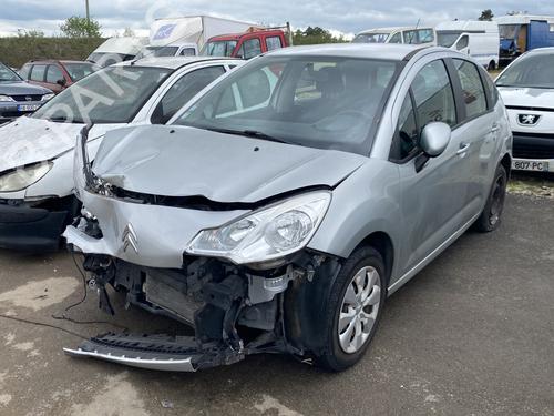 Middle console CITROËN C3 II (SC_) 1.4 HDi 70 (SC8HZC, SC8HR0, SC8HP4) | BP25442426I22 - Image 9