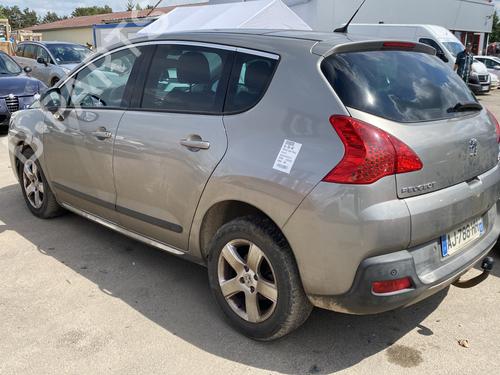 Front left panel PEUGEOT 3008 I MPV (0U_) 1.6 HDi | BP26548526C58 - Image 6