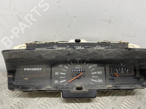 Instrument cluster PEUGEOT 205 II (20A/C) 1.0 | BP29958996C47 
