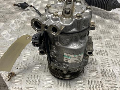 Used AC compressor AC compressor PEUGEOT BIPPER Tepee 1.3 HDi 75 (75 hp) 33042370 33042370
