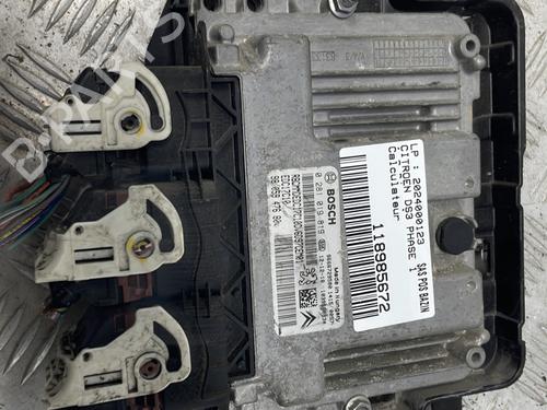 Used Control unit Control unit CITROËN DS3 (SA_) 1.6 HDi 90 (92 hp) 31356060 31356060