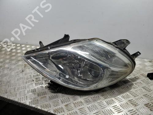 Left headlight CITROËN C8 (EA_, EB_) 2.2 | BP22117450C28 - Image 4
