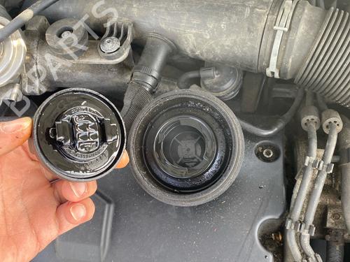 Used Engine Engine VW GOLF V (1K1) [2003-2010] 33991881 33991881