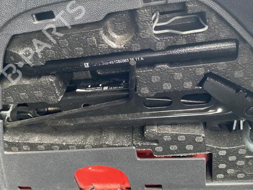 Reservehjul kit Reservehjul kit OPEL CORSA D (S07) 1.0 (L08, L68) (65 hp) 30969808 30969808