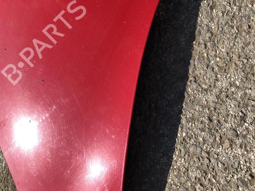 Hood TOYOTA AYGO (_B1_) 1.4 D-4D (WNB10_, WNB10R) | BP22111307C1 