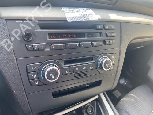 Radio BMW 1 (E87) 118 d | BP36756001E6 - Image 2