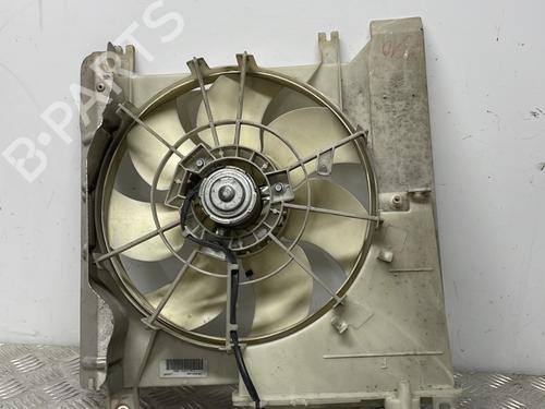 Radiator fan CITROËN C1 (PM_, PN_) 1.0 | BP25771481M35 
