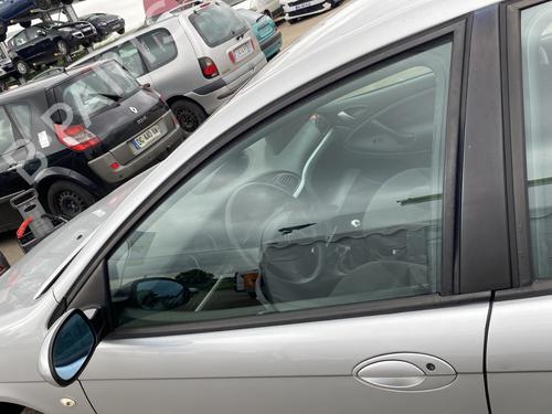 Used Front left door window CITROËN C5 II (RC_) 1.6 HDi (RC8HZB) (109 hp) 26384719