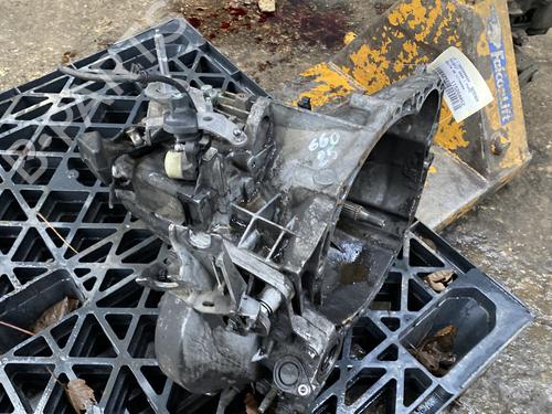 Gearbox PEUGEOT 3008 I MPV (0U_) 2.0 HDi | BP30198382M3 