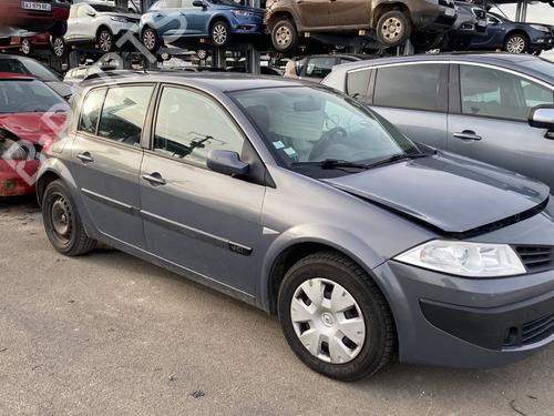 Climate control RENAULT MEGANE II (BM0/1_, CM0/1_) 1.5 dCi (BM1E, CM1E) | BP31136845I5