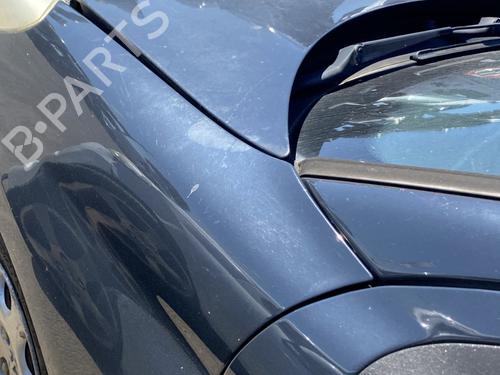 Used Left front fenders PEUGEOT 206+ (2L_, 2M_) 1.4 HDi eco 70 (68 hp) 28001940