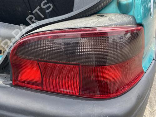 Used Right taillight CITROËN SAXO (S0, S1) 1.1 X, SX (60 hp) 26297783