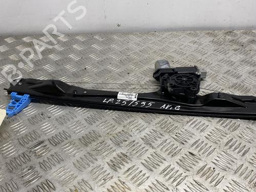 Front left window mechanism FIAT DOBLO Cargo (263_) 1.3 D Multijet | BP30517895C22
