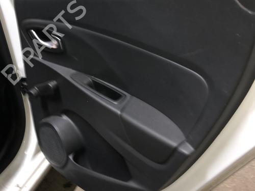 Bageste højre beklædning RENAULT CLIO IV (BH_) 1.5 dCi 75 (75 hp) 21671667