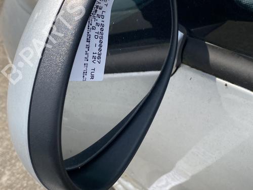 Left mirror RENAULT ESPACE III (JE0_) 2.2 12V TD (JE0E, JE0H, JE0P) | BP26457511C26 