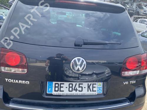 Tailgate VW TOUAREG (7LA, 7L6, 7L7) 3.0 V6 TDI 7L6827025AT