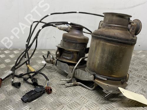 Used Catalyst Catalyst AUDI A3 Sportback (8VA, 8VF) 30 TDI (115 hp) 24665763 24665763