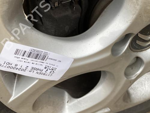 Left front brake caliper CITROËN C3 II (SC_) 1.6 HDi | BP22788028M105 